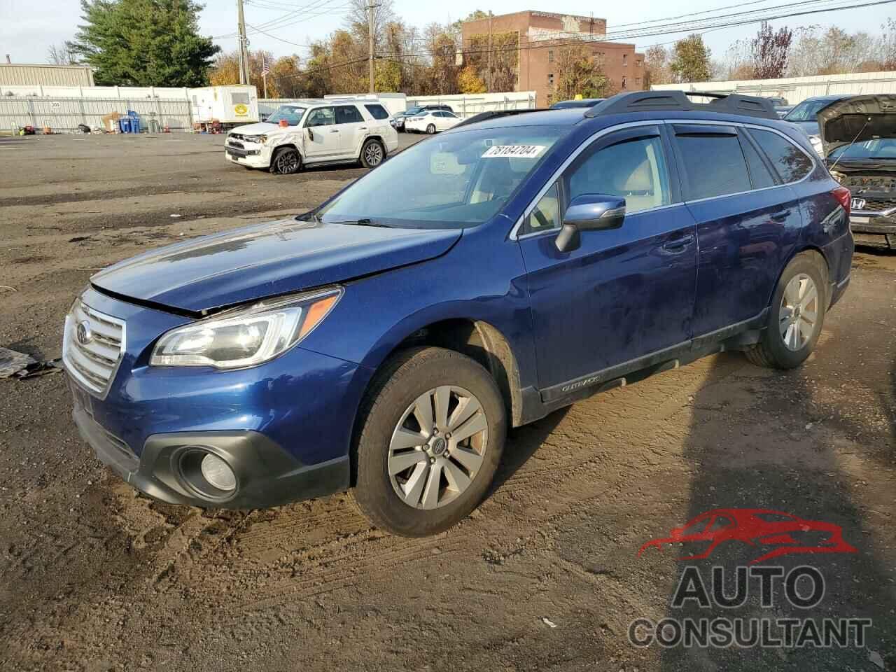 SUBARU OUTBACK 2016 - 4S4BSAFC5G3337388