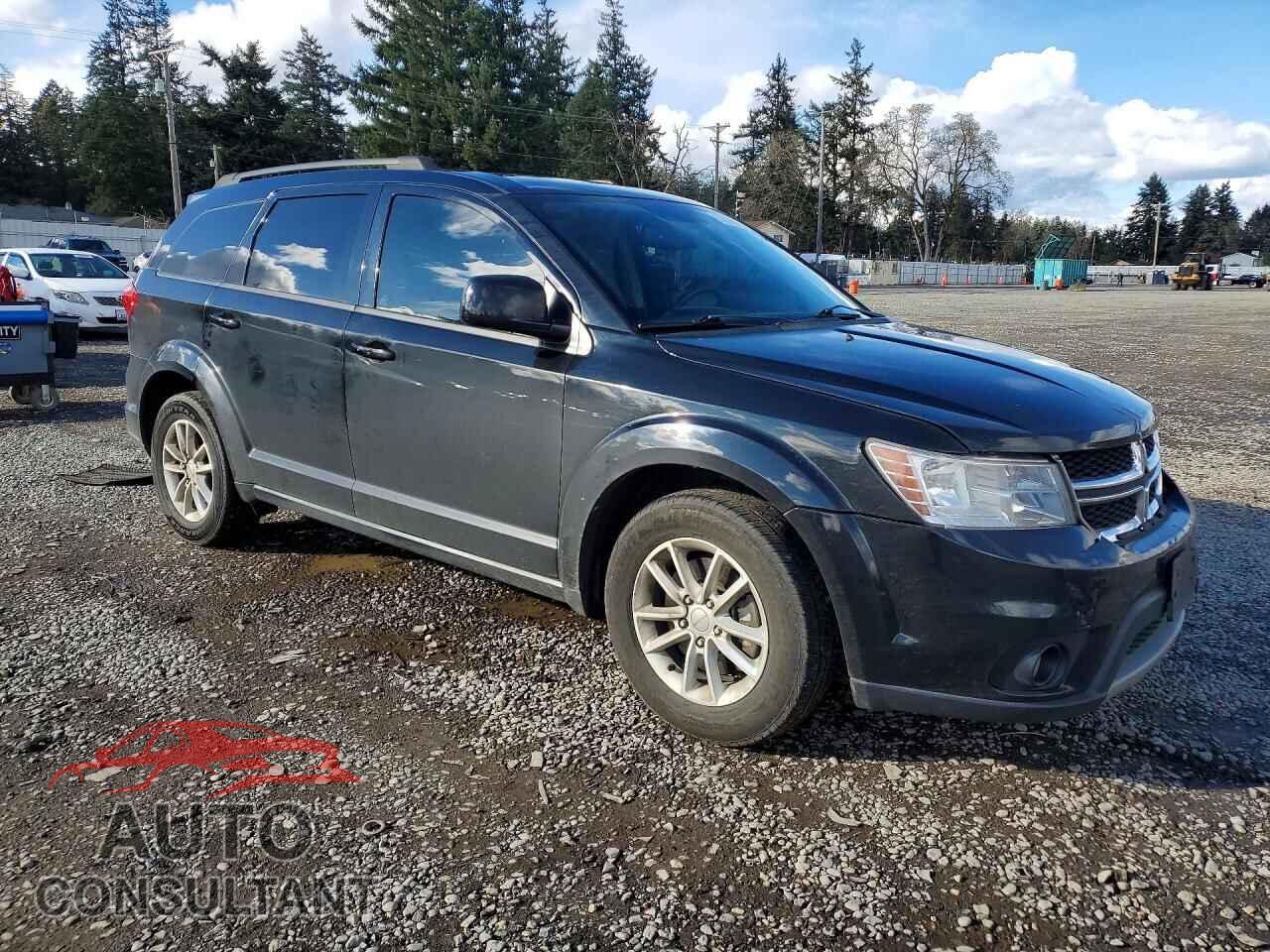 DODGE JOURNEY 2014 - 3C4PDCBB5ET155379