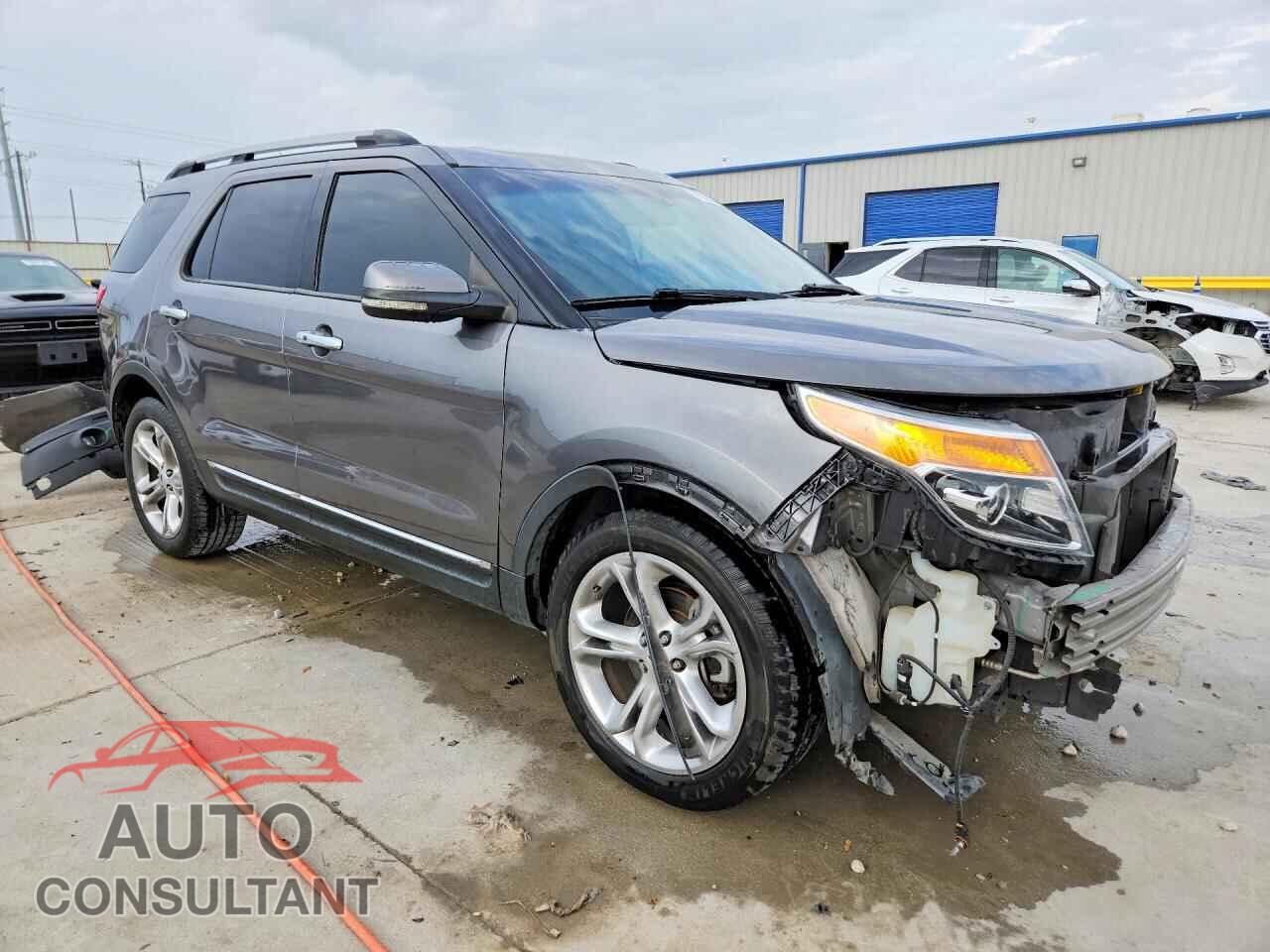 FORD EXPLORER 2012 - 1FMHK7F86CGA98381
