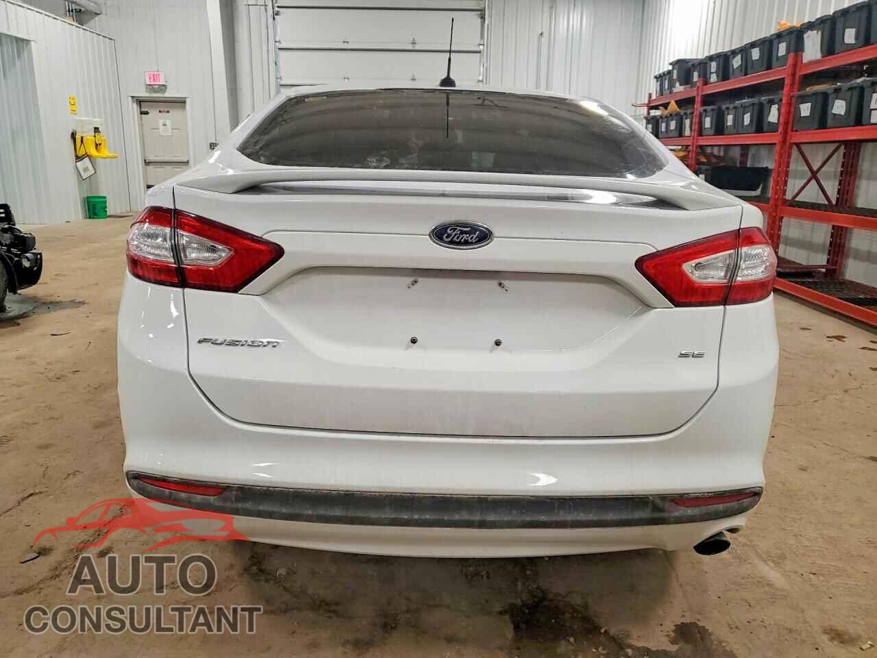 FORD FUSION 2014 - 1FA6P0H77E5358672