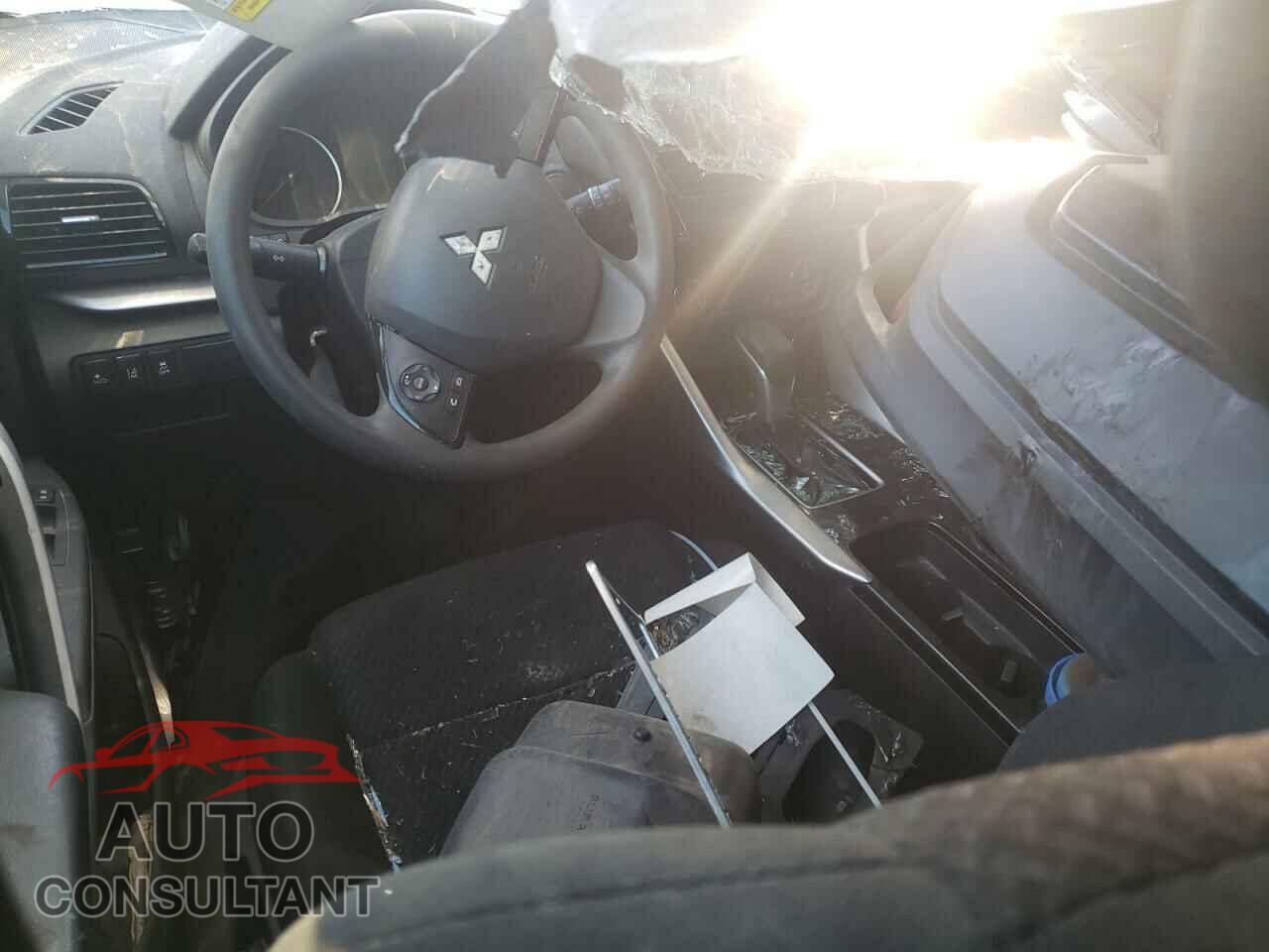 MITSUBISHI ECLIPSE 2022 - JA4ASUAA8NZ034228