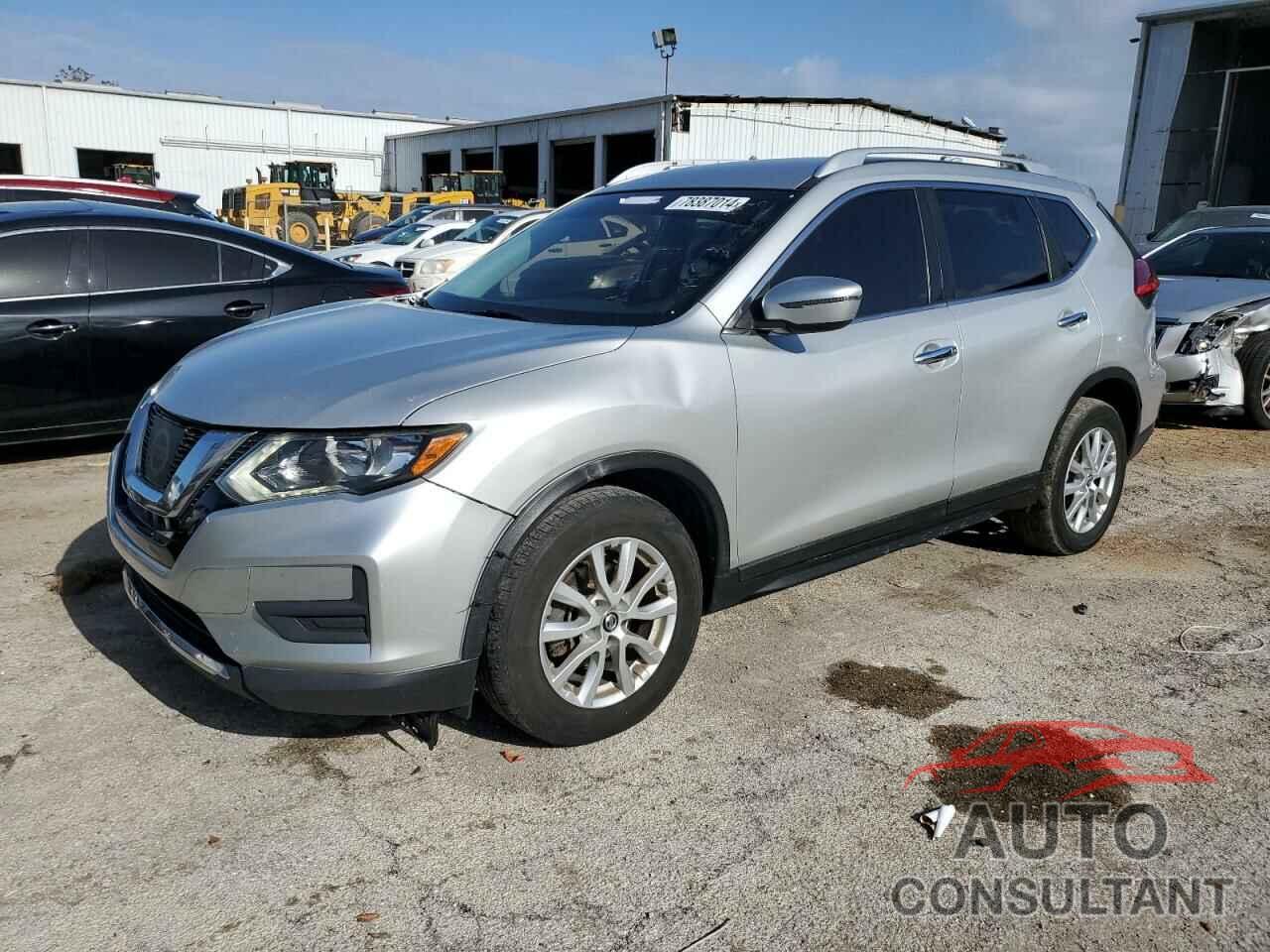 NISSAN ROGUE 2017 - KNMAT2MTXHP591842