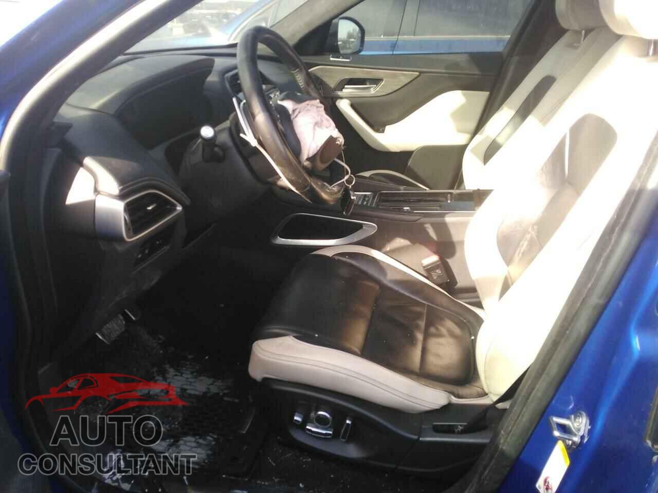 JAGUAR F-PACE 2018 - SADCM2FV1JA253246