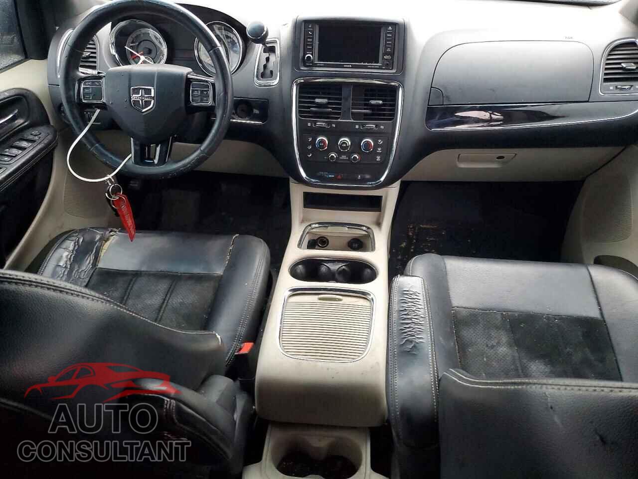 DODGE CARAVAN 2017 - 2C4RDGCG1HR699587