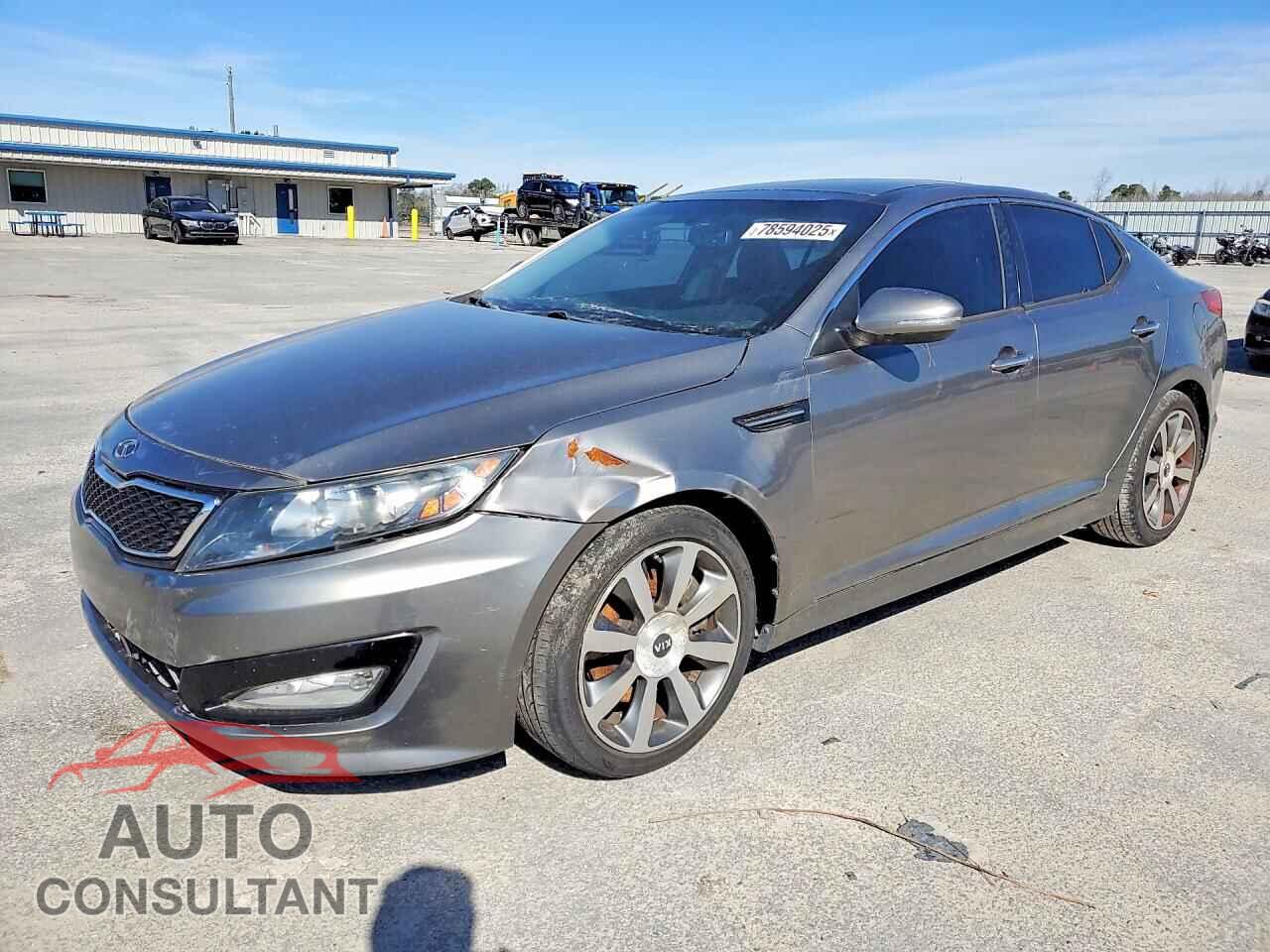 KIA OPTIMA 2012 - 5XXGR4A63CG016324