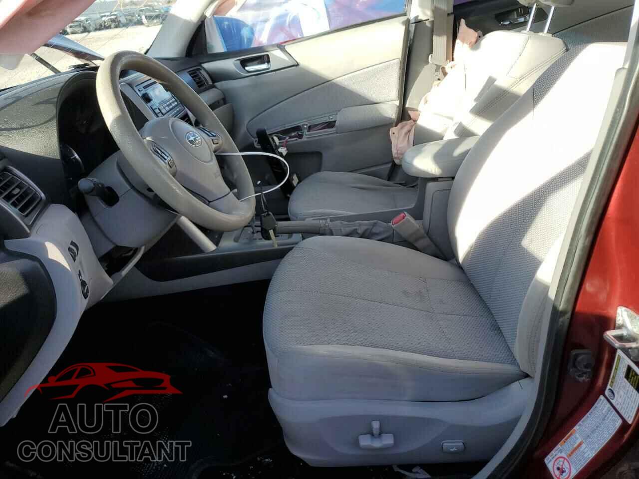 SUBARU FORESTER 2011 - JF2SHBDC8BH731945