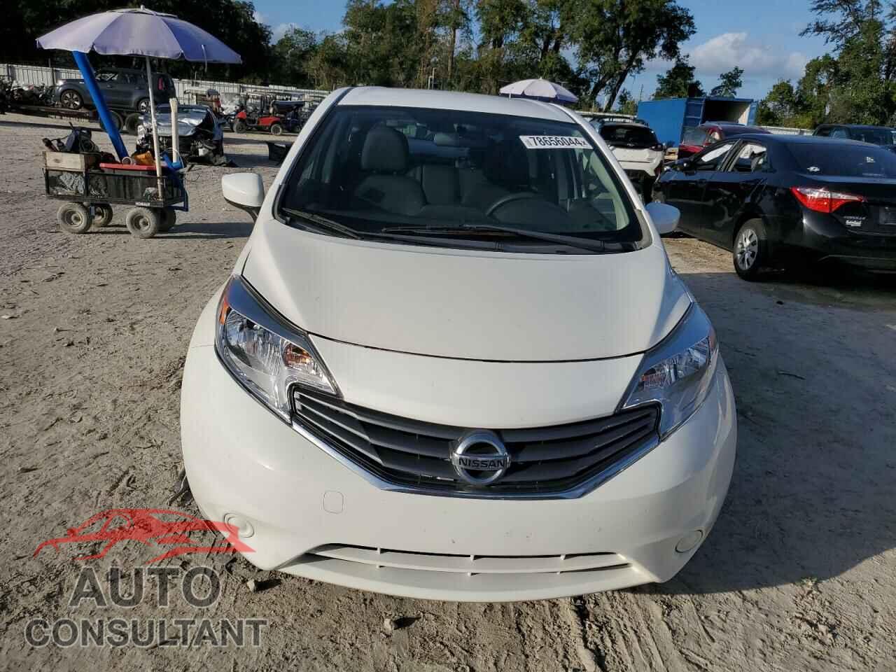NISSAN VERSA 2016 - 3N1CE2CP0GL399138