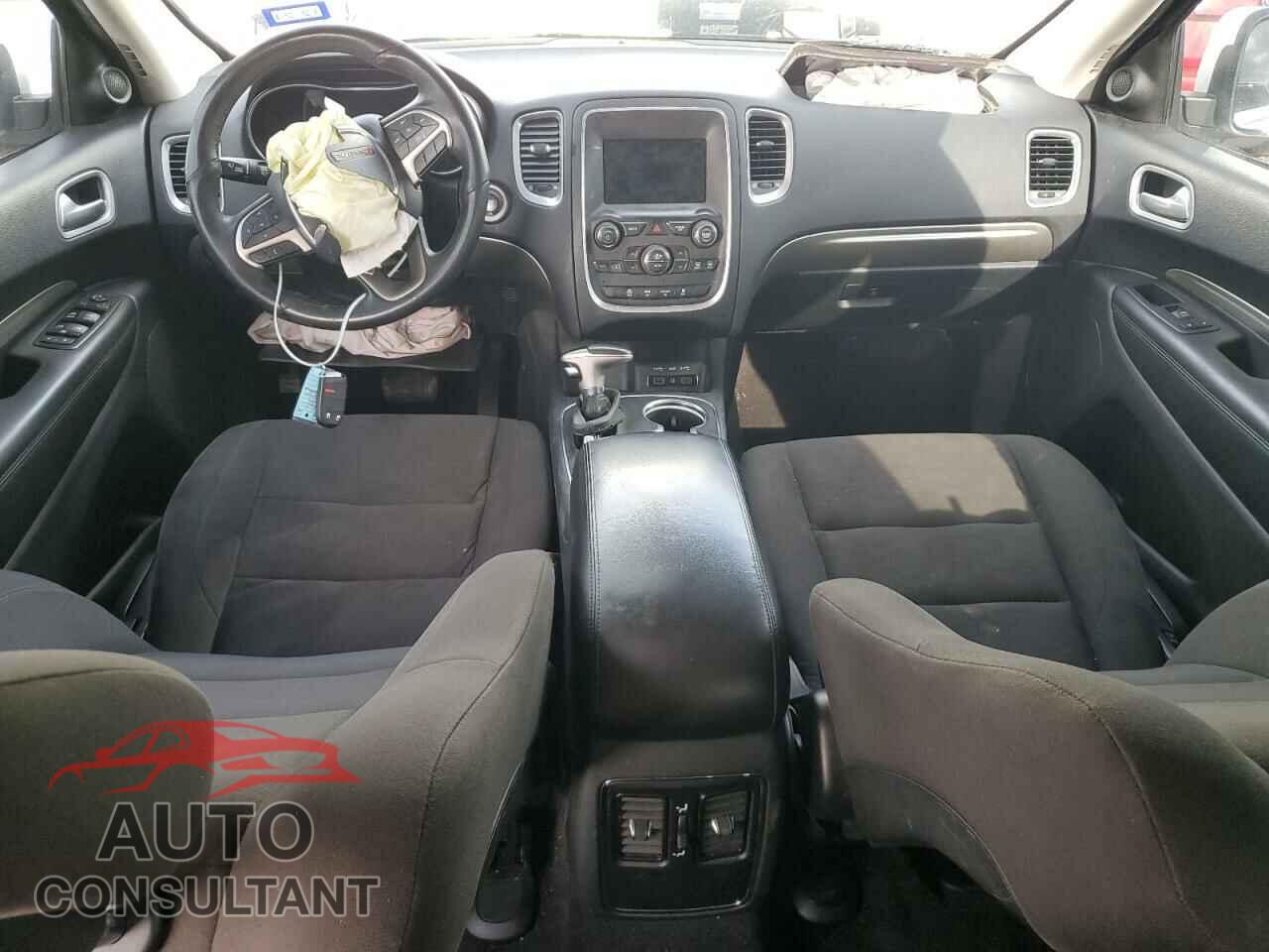 DODGE DURANGO 2019 - 1C4RDJAG7KC585397