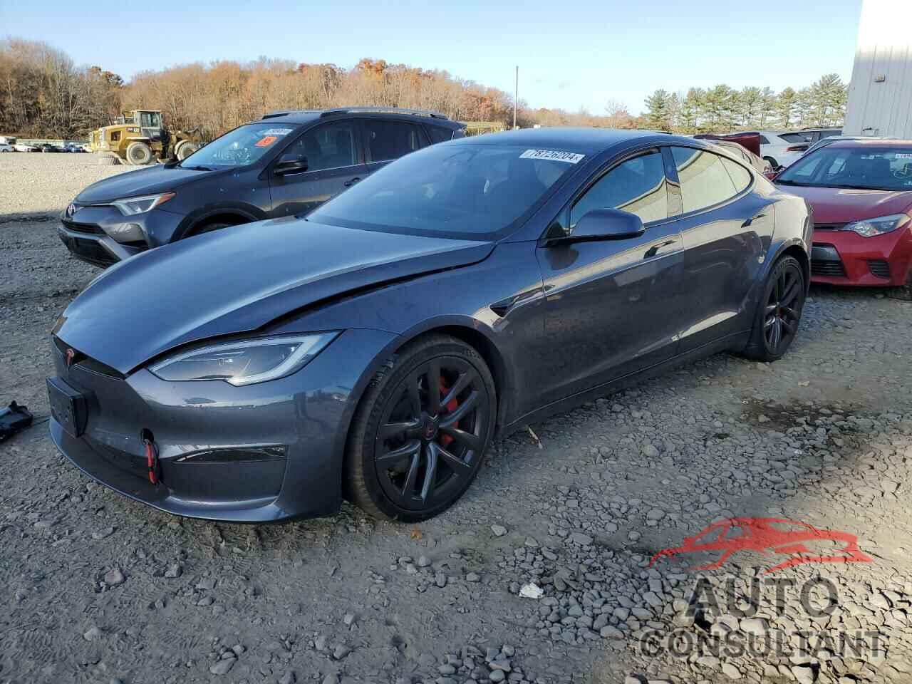 TESLA MODEL S 2023 - 5YJSA1E60PF508053