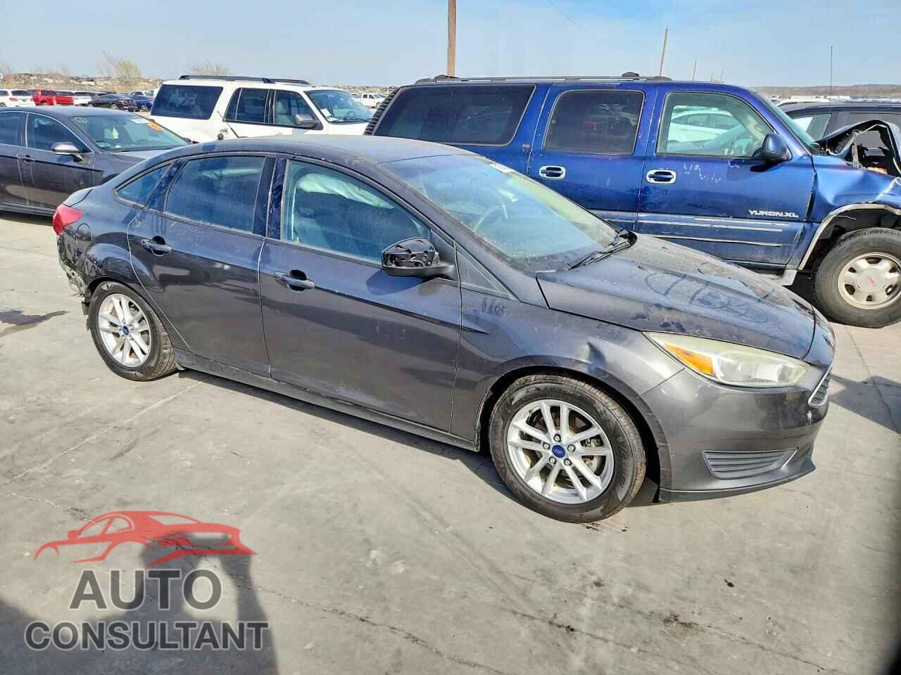 FORD FOCUS 2016 - 1FADP3F25GL305693