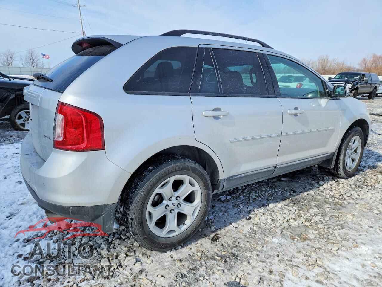 FORD EDGE SEL 2014 - 2FMDK3JC6EBB54252