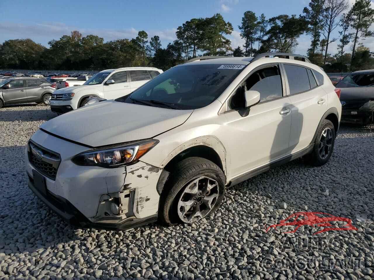 SUBARU CROSSTREK 2020 - JF2GTAPC9L8234981