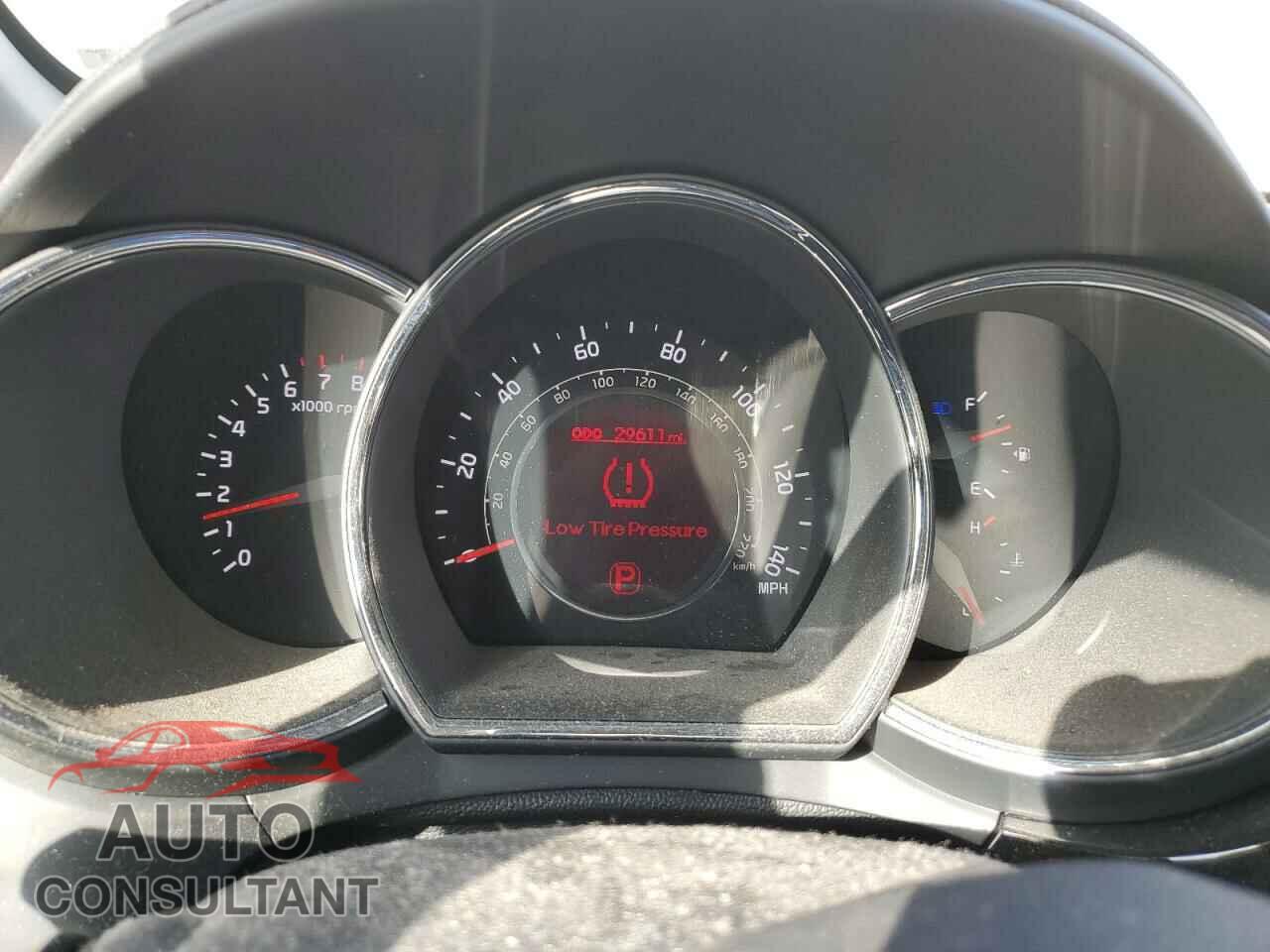 KIA RIO 2016 - KNADN4A37G6667607