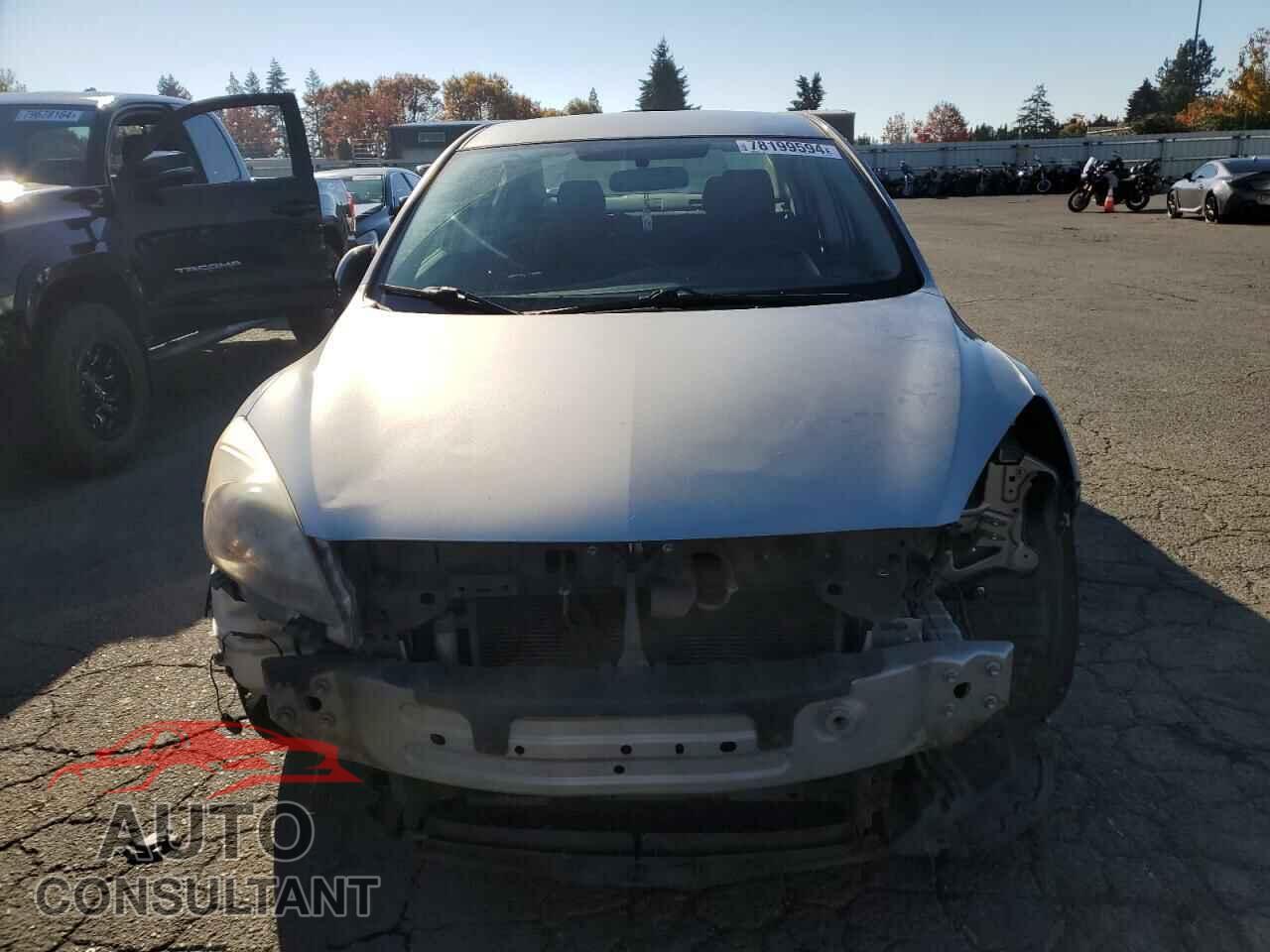 MAZDA 3 2013 - JM1BL1UP0D1760748