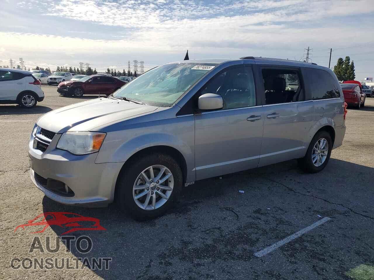 DODGE CARAVAN 2019 - 2C4RDGCG8KR512966
