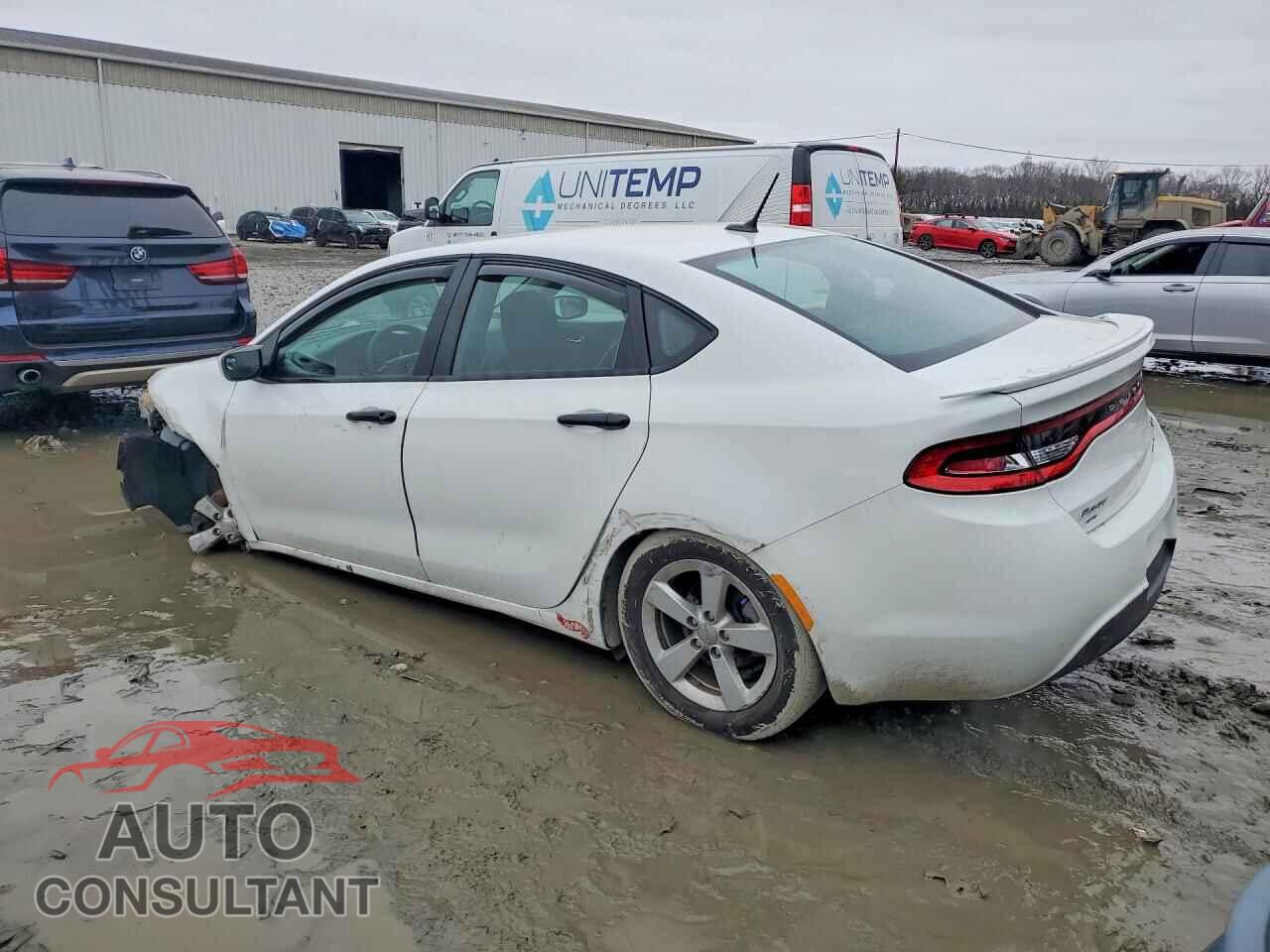 DODGE DART 2016 - 1C3CDFBA8GD604963