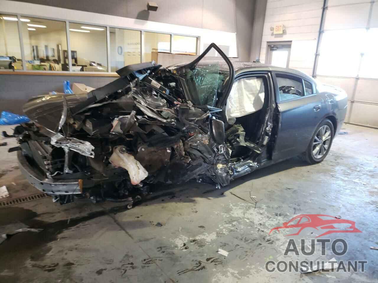 DODGE CHARGER 2020 - 2C3CDXJGXLH145556