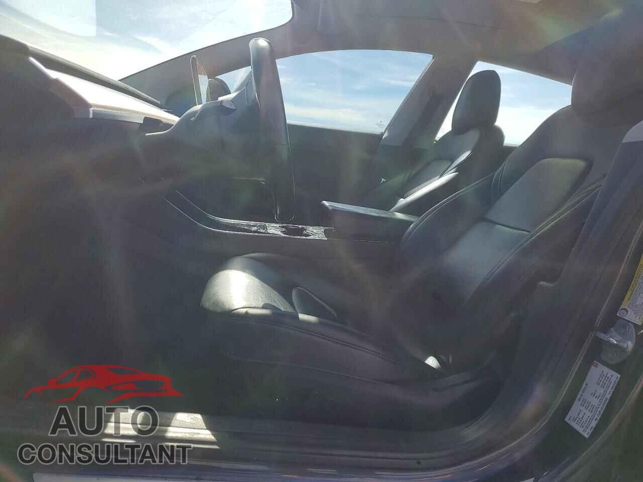 TESLA MODEL 3 2018 - 5YJ3E1EA7JF023946