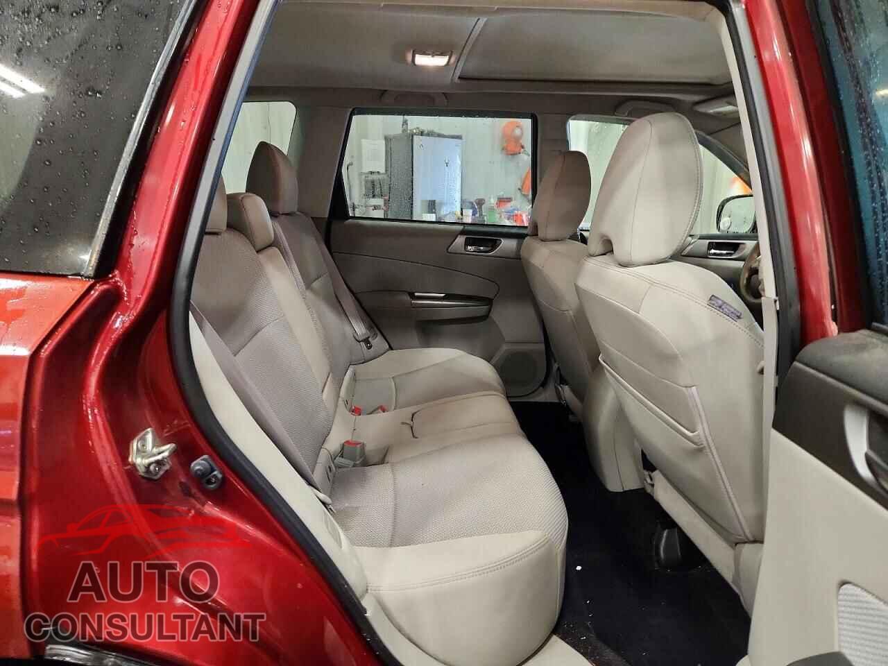 SUBARU FORESTER 2013 - JF2SHADC9DH400143