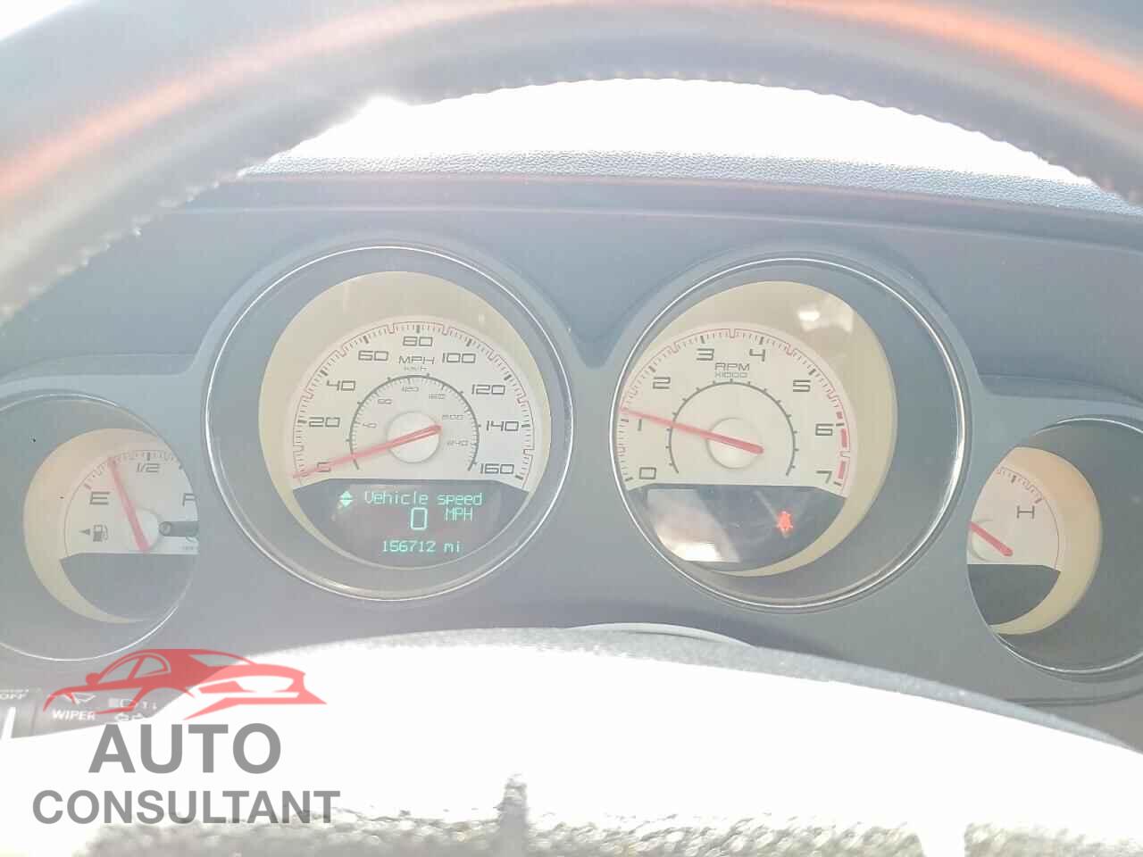 DODGE CHALLENGER 2012 - 2C3CDYBT1CH259382