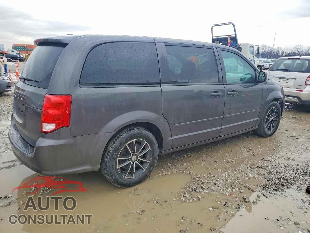 DODGE CARAVAN 2016 - 2C4RDGBG9GR125366