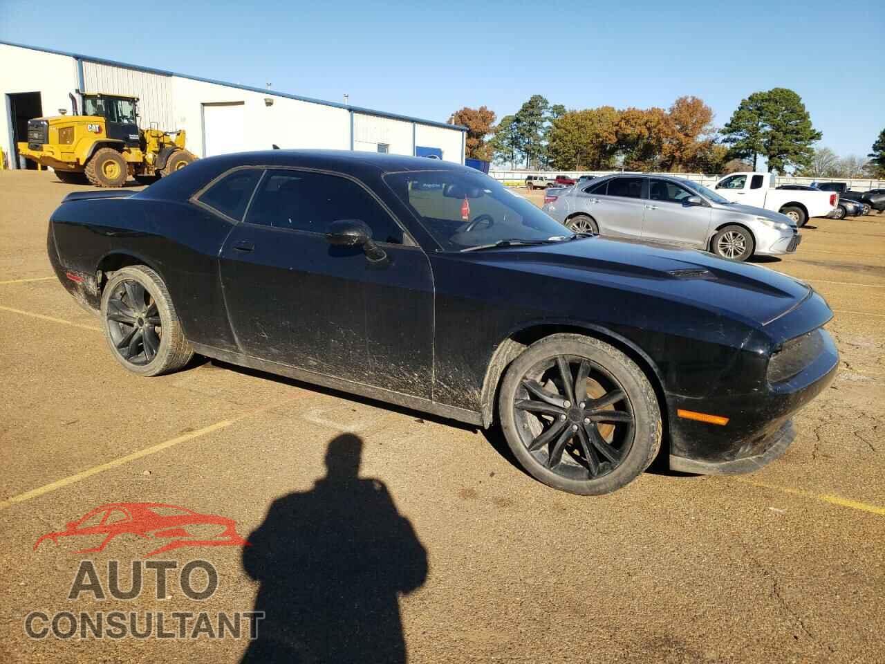 DODGE CHALLENGER 2016 - 2C3CDZAG6GH321519