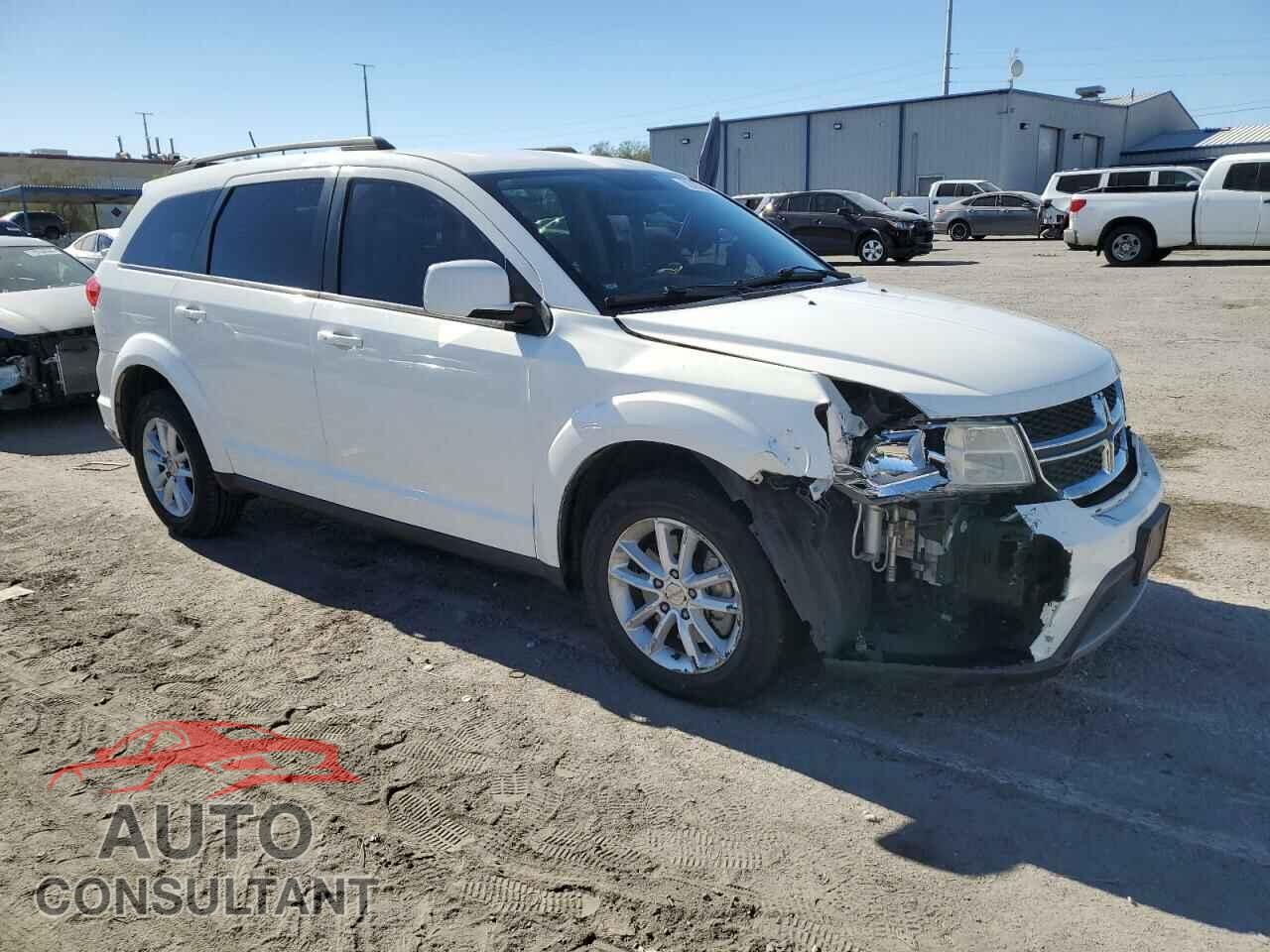 DODGE JOURNEY 2017 - 3C4PDCBG6HT532074
