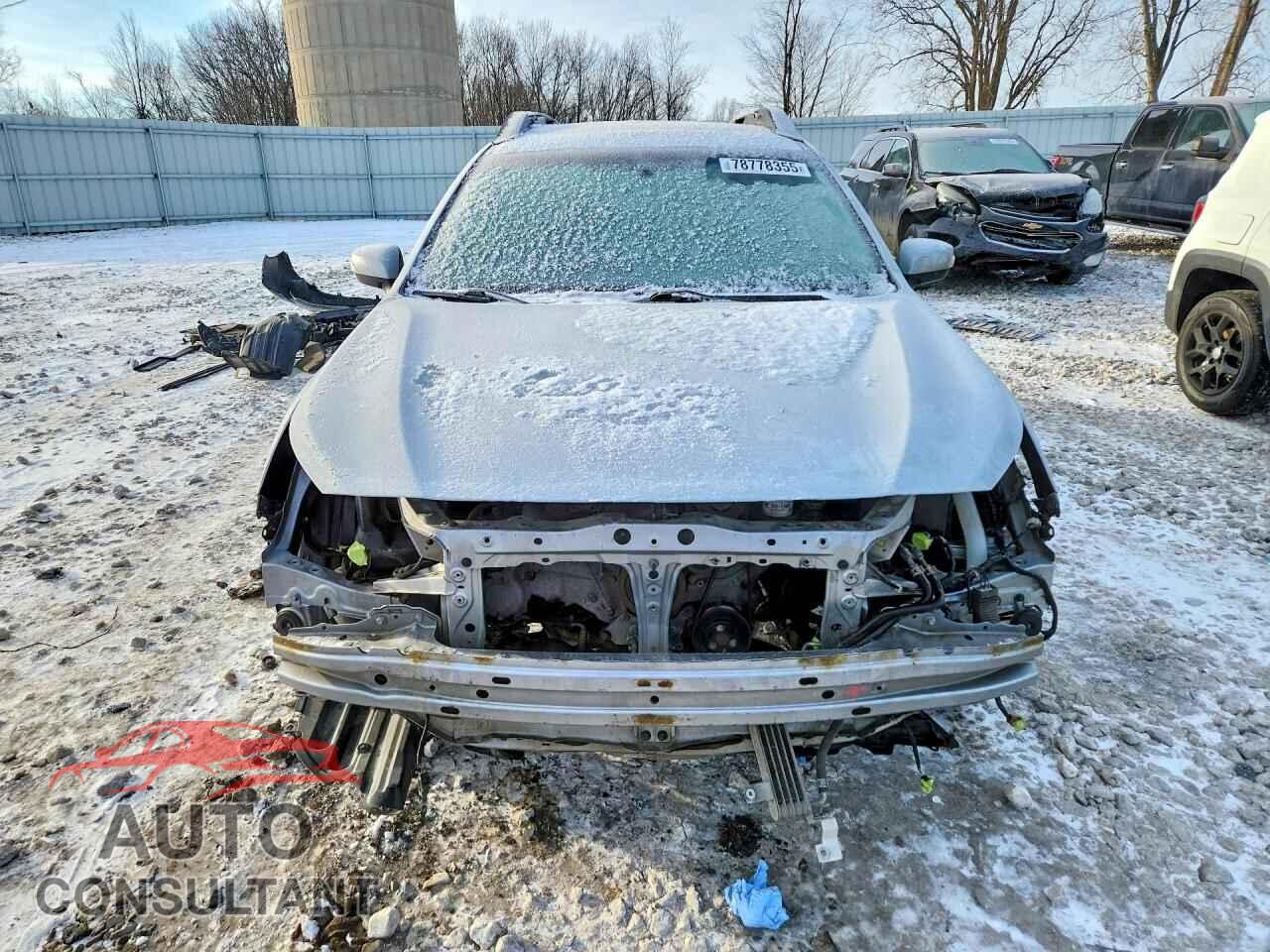 SUBARU OUTBACK 2015 - 4S4BSBLC3F3278530