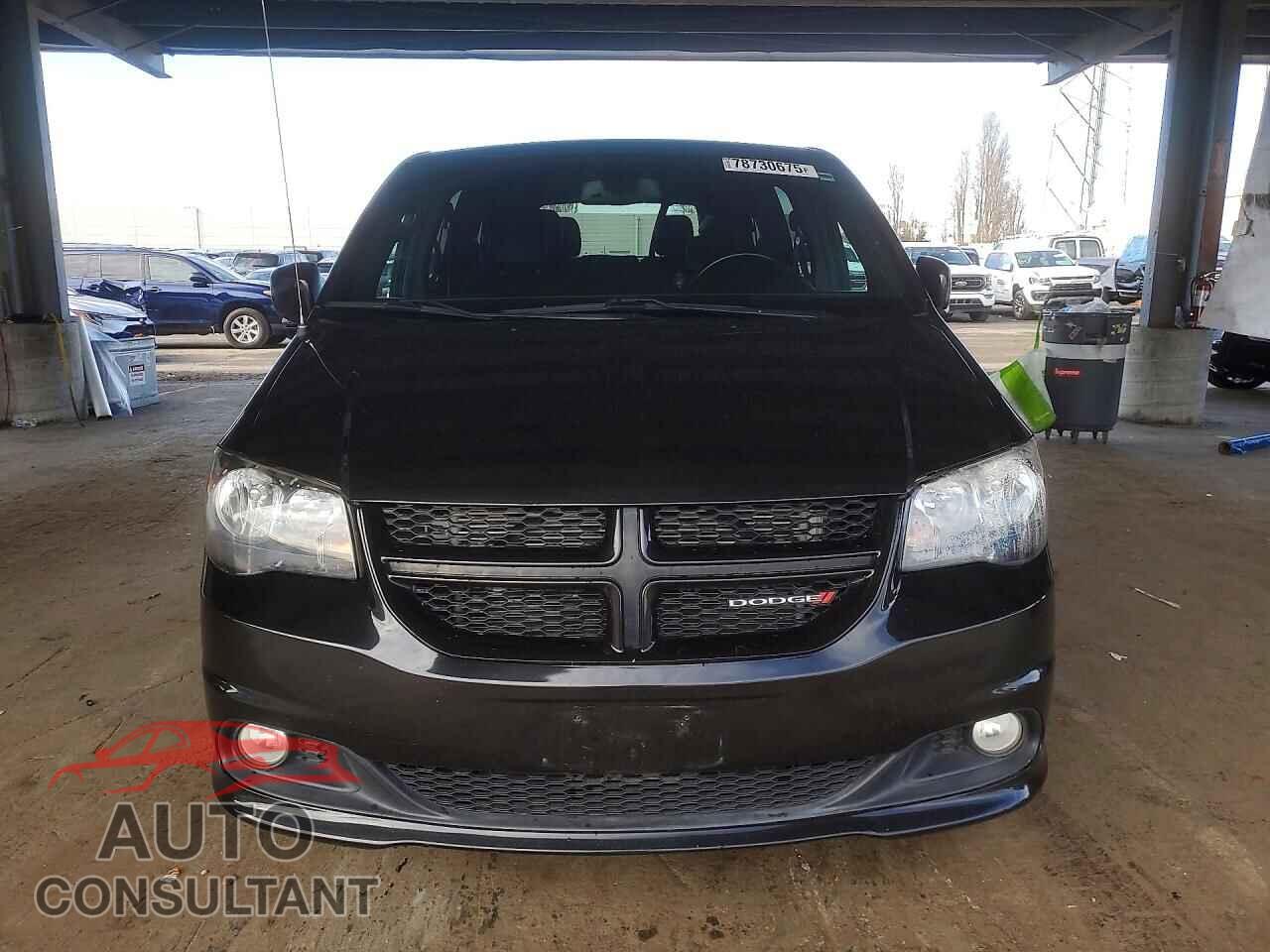 DODGE CARAVAN 2019 - 2C4RDGEG2KR536872