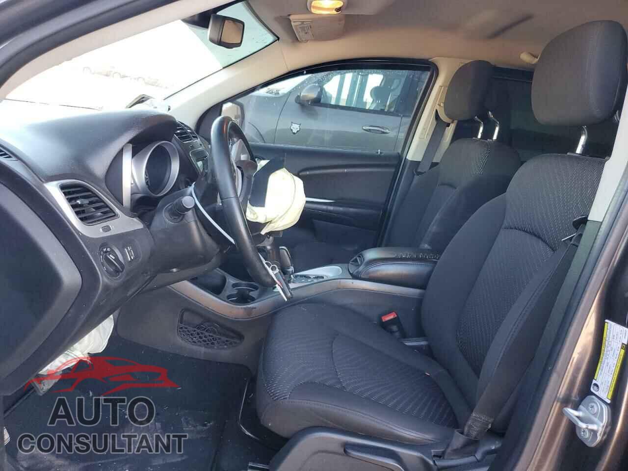 DODGE JOURNEY 2018 - 3C4PDCAB4JT443227