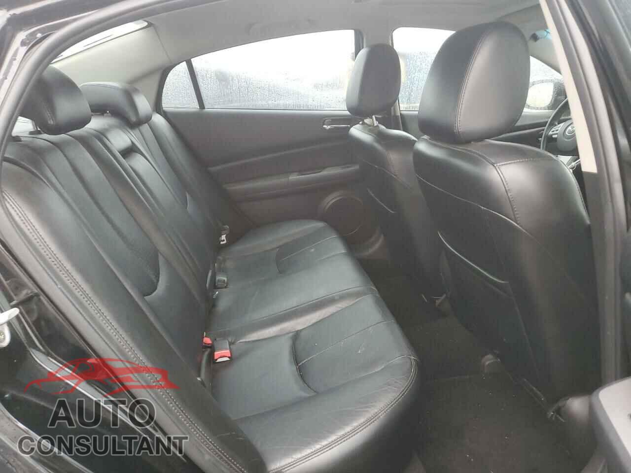 MAZDA 6 2009 - 1YVHP82B395M21040