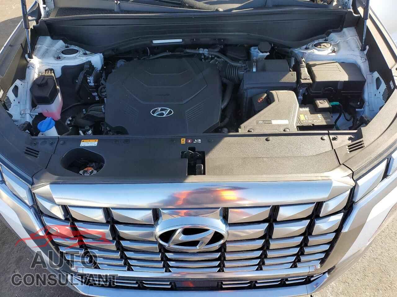 HYUNDAI PALISADE 2024 - KM8R74GEXRU655277