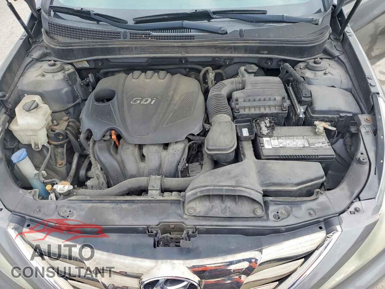 HYUNDAI SONATA 2013 - 5NPEC4ACXDH619310