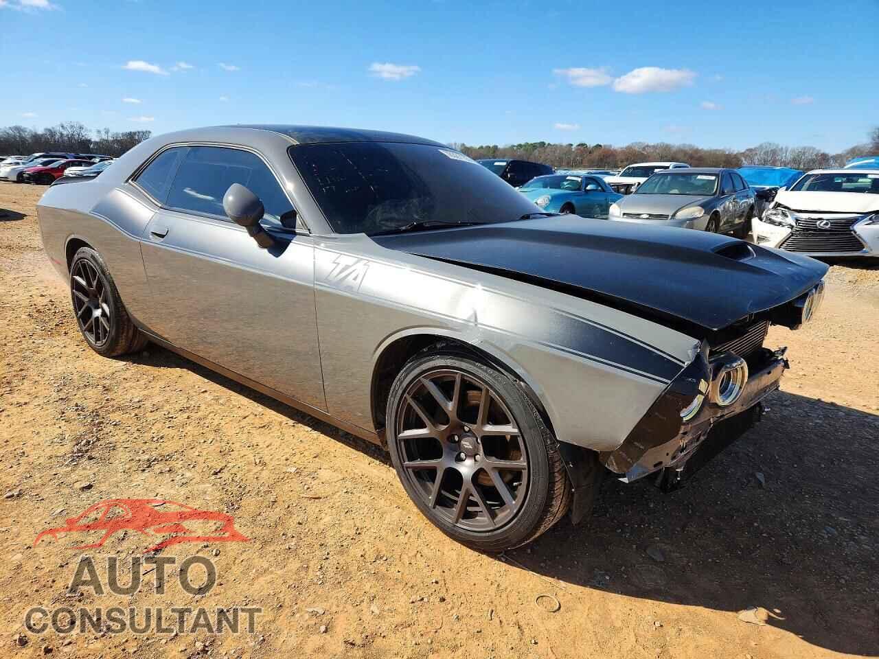 DODGE CHALLENGER 2017 - 2C3CDZBT3HH594320