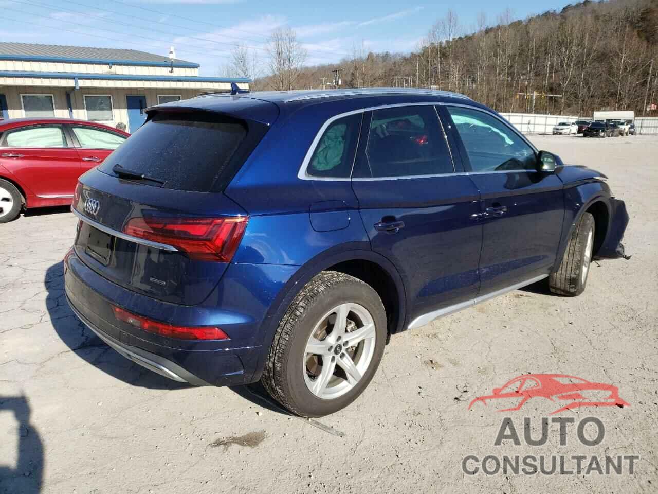 AUDI Q5 2021 - WA1AAAFY3M2128080