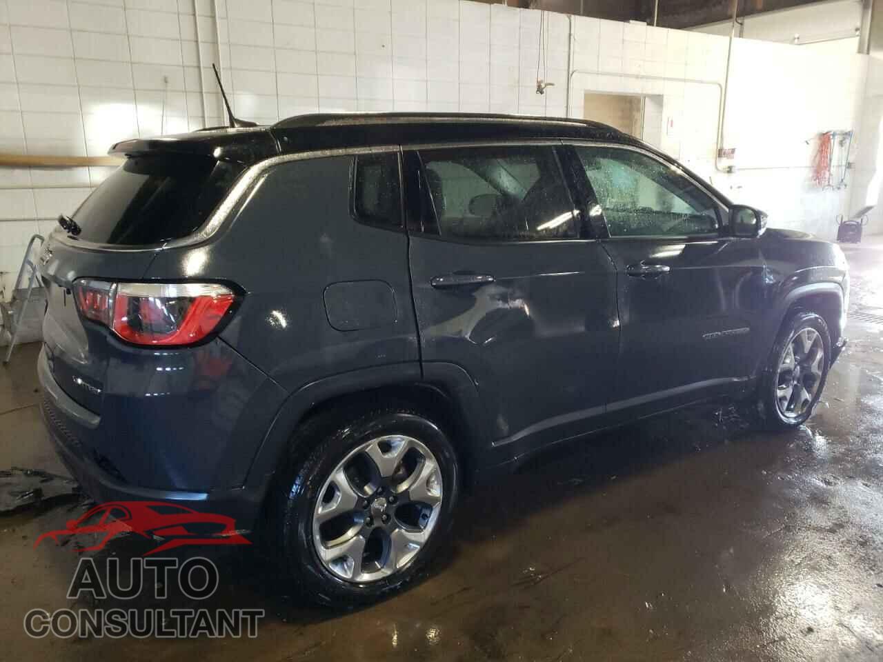 JEEP COMPASS 2018 - 3C4NJCCB5JT204881