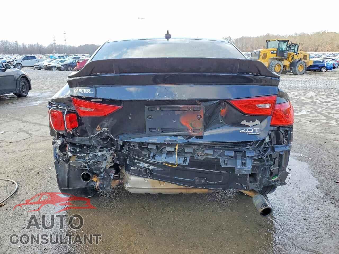 AUDI A3 2015 - WAUEFGFF4F1049209