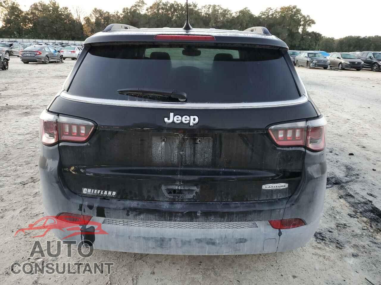 JEEP COMPASS 2022 - 3C4NJCBB4NT198420