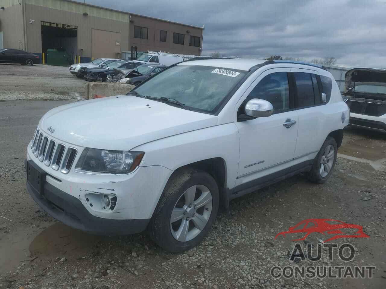 JEEP COMPASS 2014 - 1C4NJDBB4ED689159