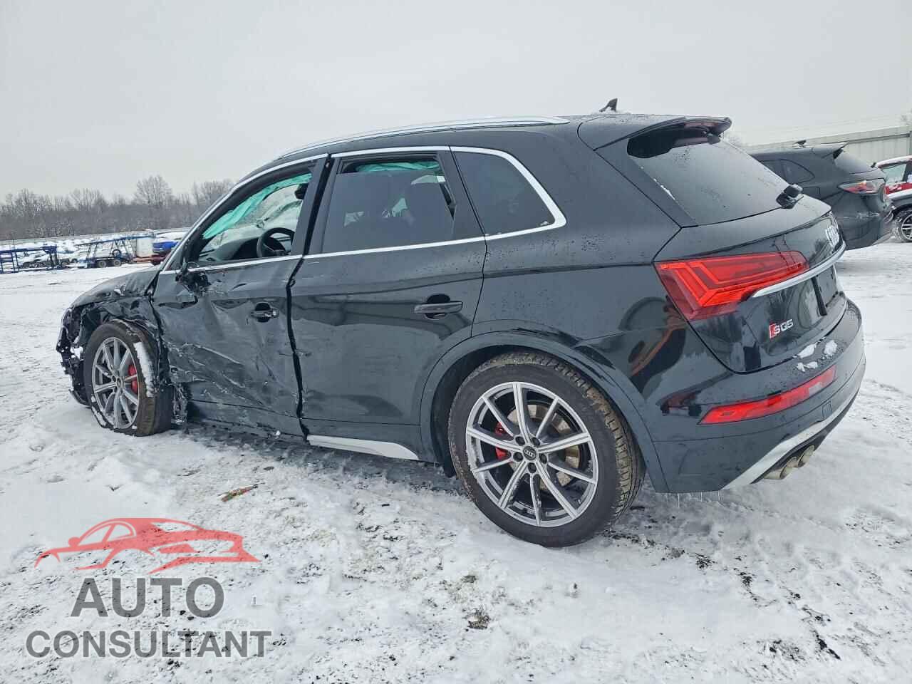 AUDI SQ5 2022 - WA1B4AFY2N2113003