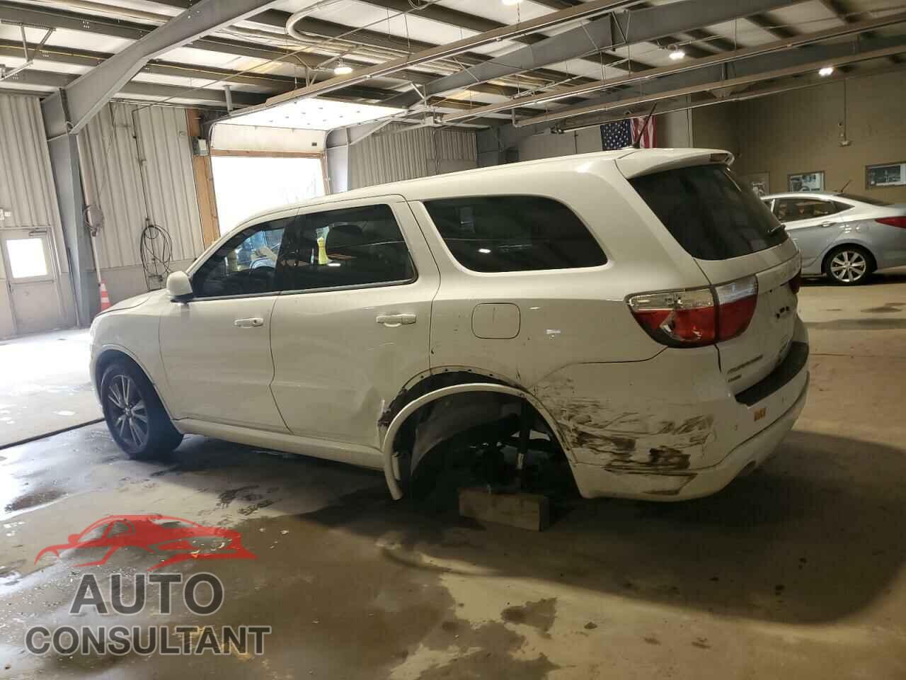 DODGE DURANGO 2013 - 1C4RDJAG5DC697084