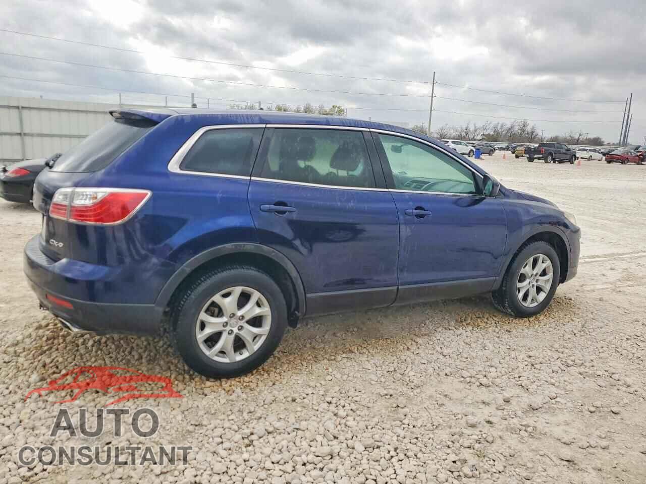 MAZDA CX-9 2012 - JM3TB2BA8C0338329