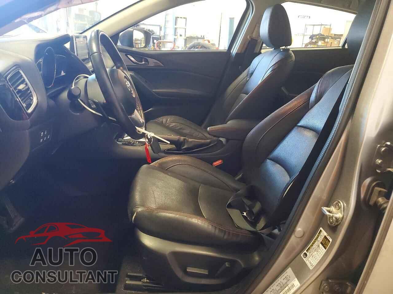 MAZDA 3 2014 - JM1BM1W35E1109320