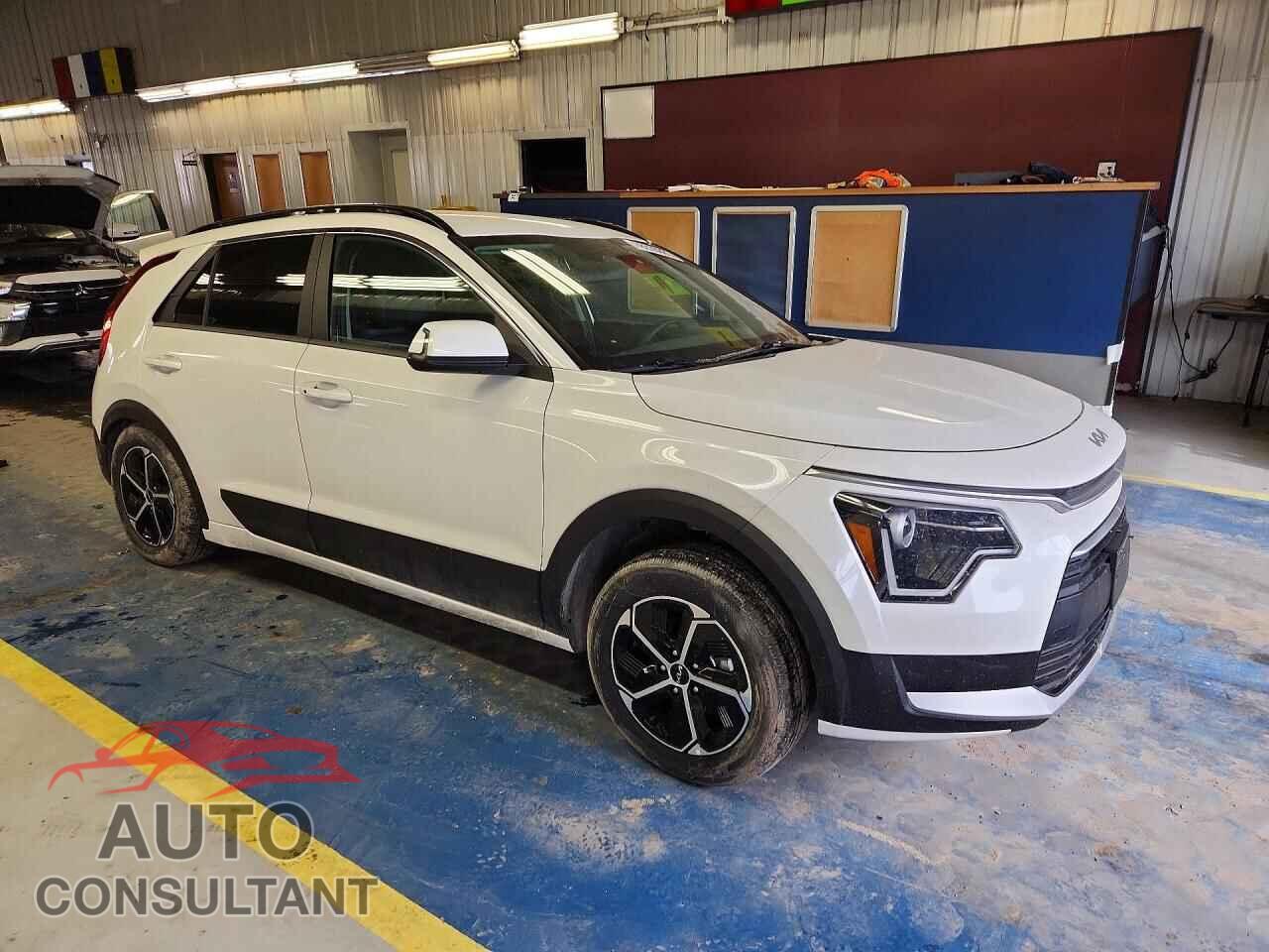 KIA UNKNOWN 2024 - KNDCS3LF2R5209121