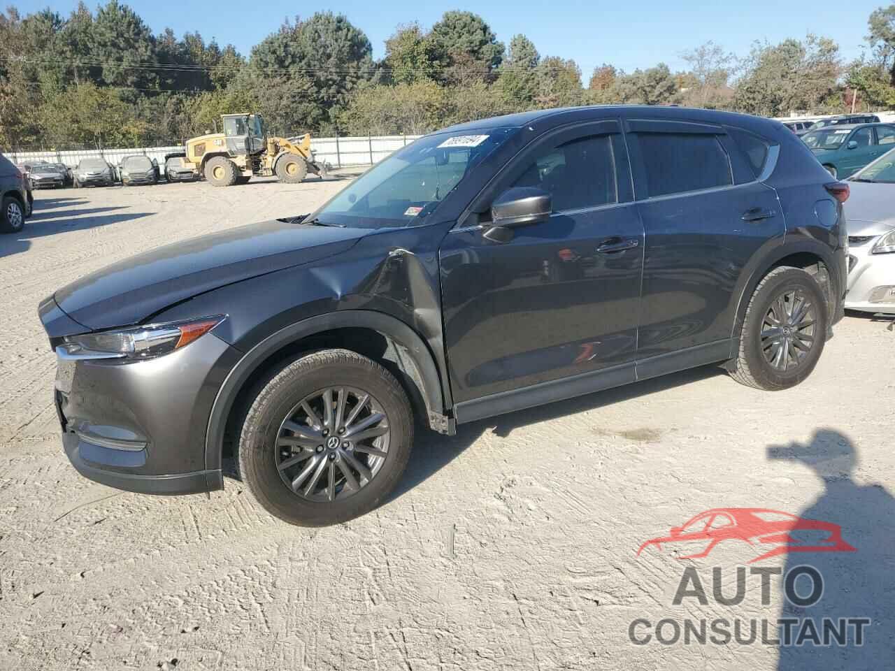 MAZDA CX-5 2021 - JM3KFBCM3M0476161