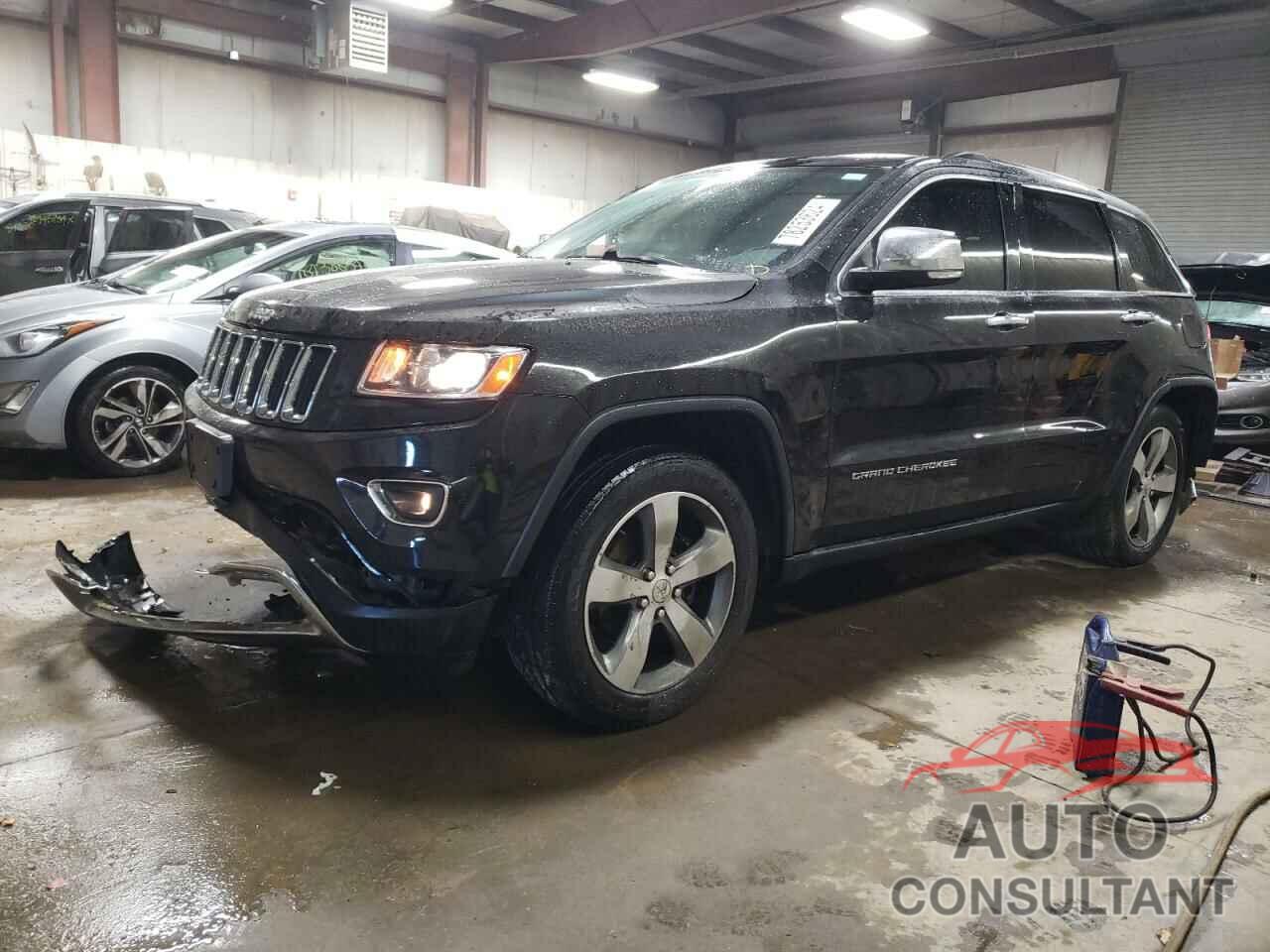 JEEP GRAND CHER 2014 - 1C4RJFBG5EC488028