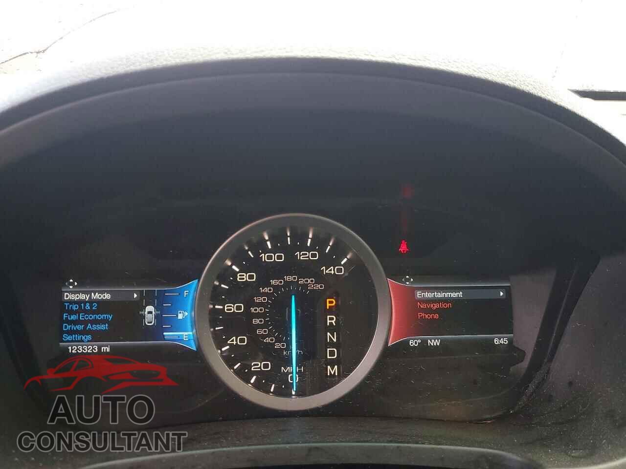 FORD EXPLORER 2015 - 1FM5K8F84FGB12596