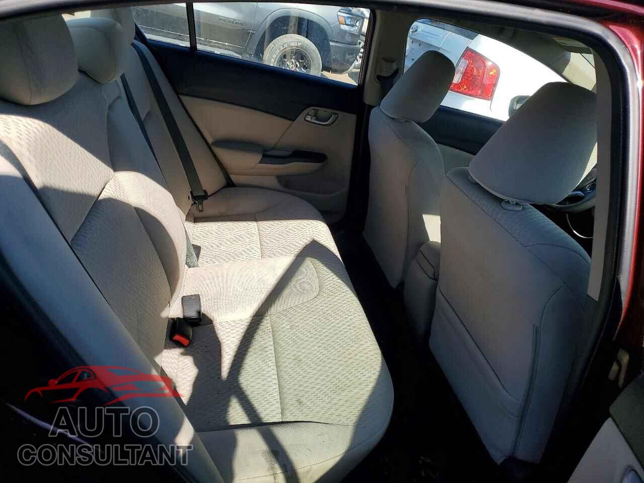 HONDA CIVIC 2014 - 19XFB2F50EE008309
