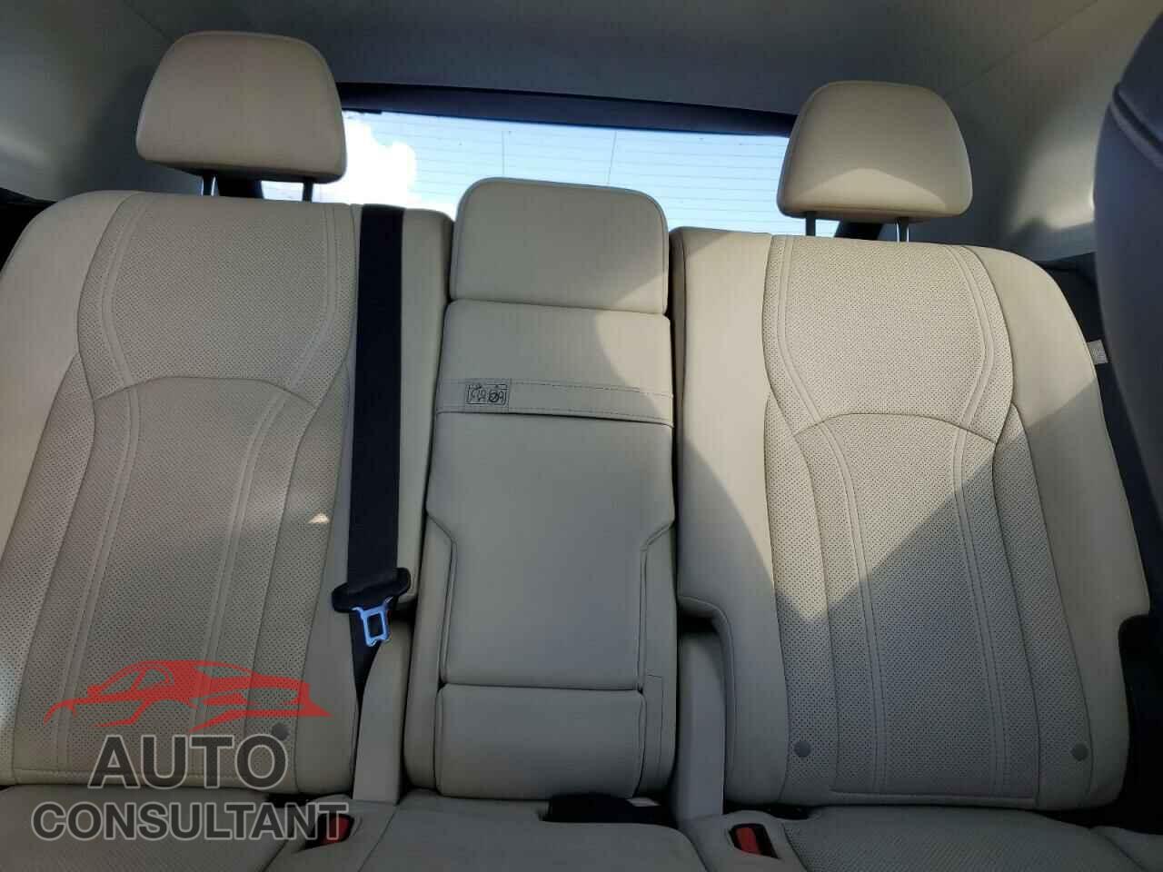 LEXUS RX350 2019 - 2T2ZZMCA8KC141346