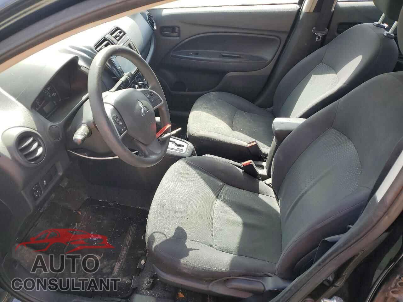MITSUBISHI MIRAGE 2019 - ML32F3FJ2KHF13012